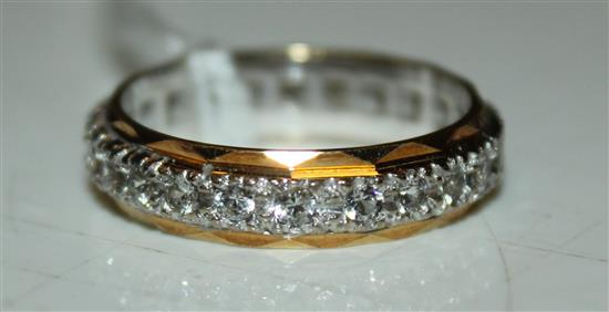 Eternity ring